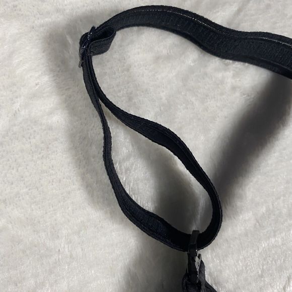 Victoria's Secret Black Tshirt Bra Lightly Lined Wireless Size 34DDD Packable - Picture 2 of 5